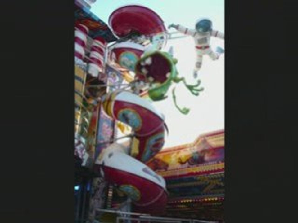 Fin d'après-midi à Paris