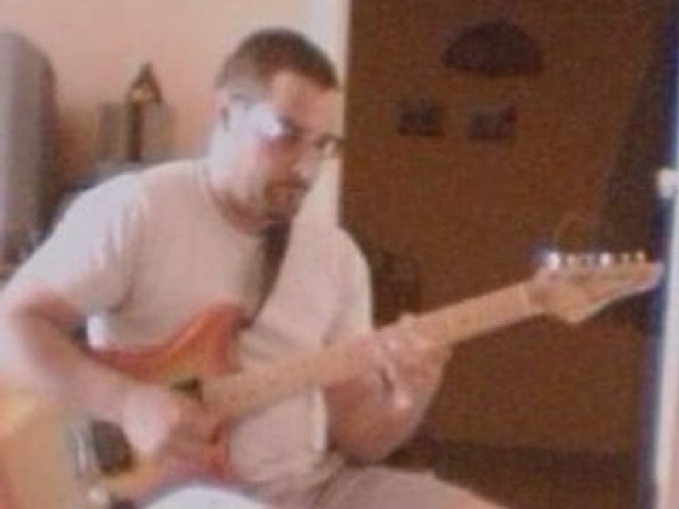 Larry Flet blues ( démo )