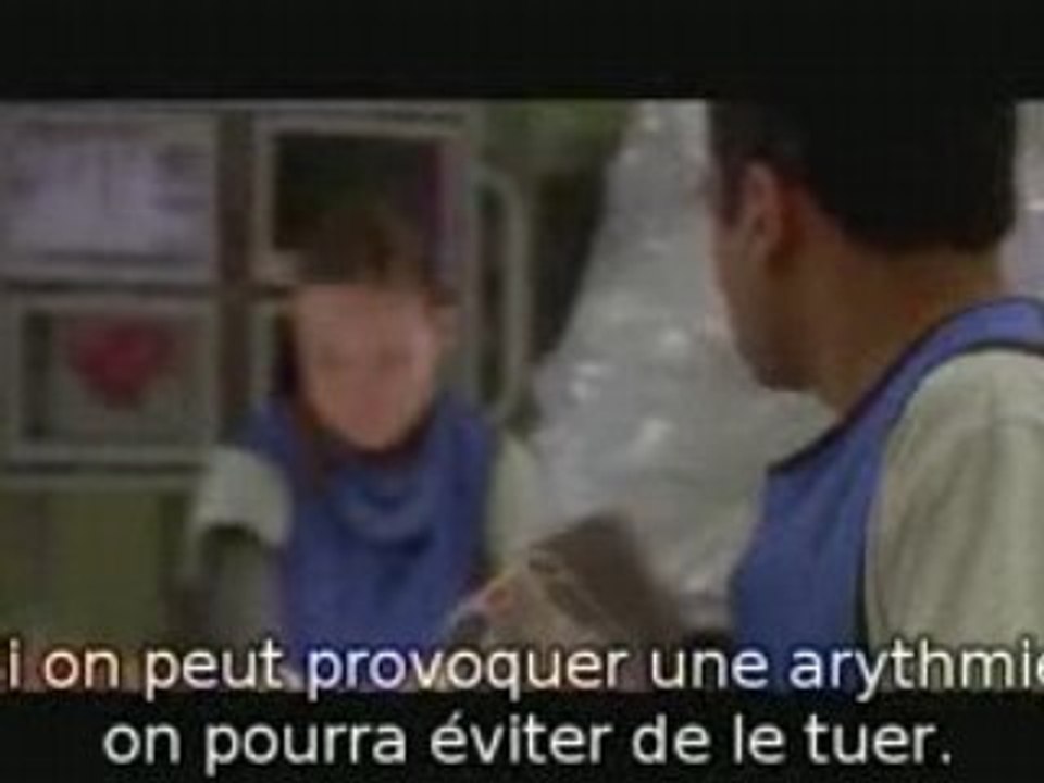 Dr house 5X03 Trailer vostfr