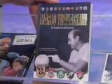 DVD Lucio dalla no Faustão