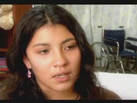 Perfil de Eileen Cabrera (Bailando por un Sueño 2da T)