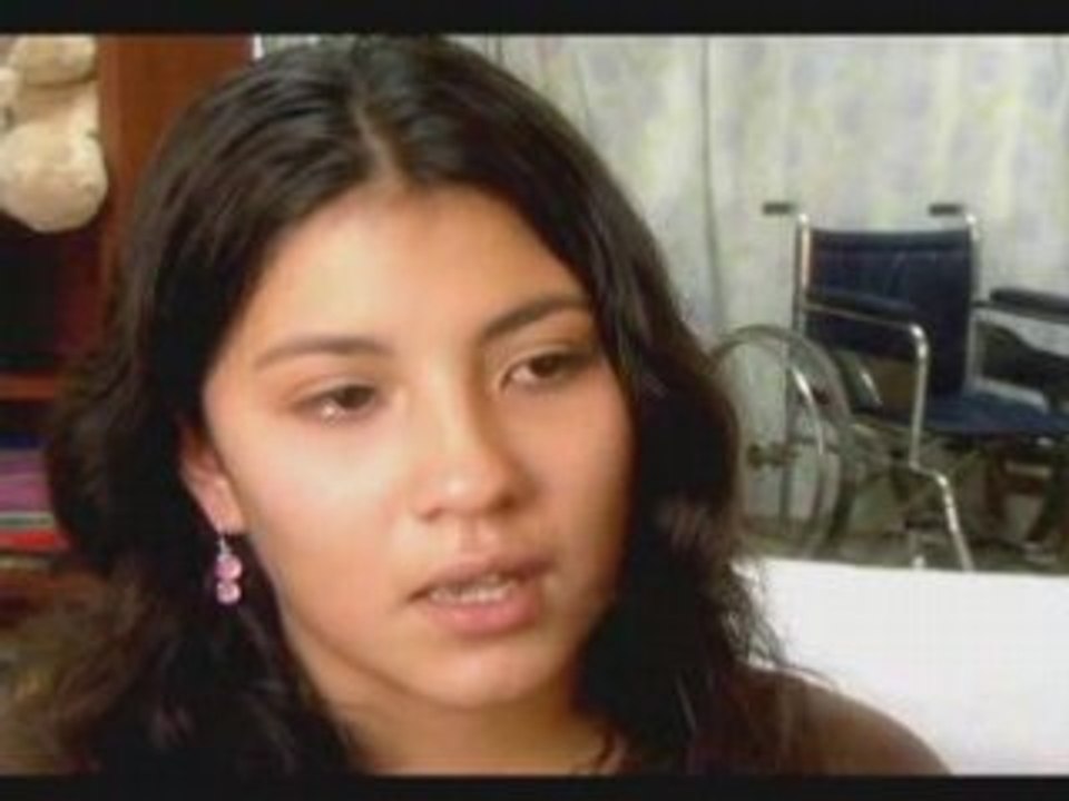 Perfil de Eileen Cabrera (Bailando por un Sueño 2da T)