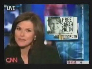 Free Sarah Palin!