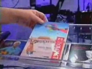 DVD kenny Rogers no Faustão