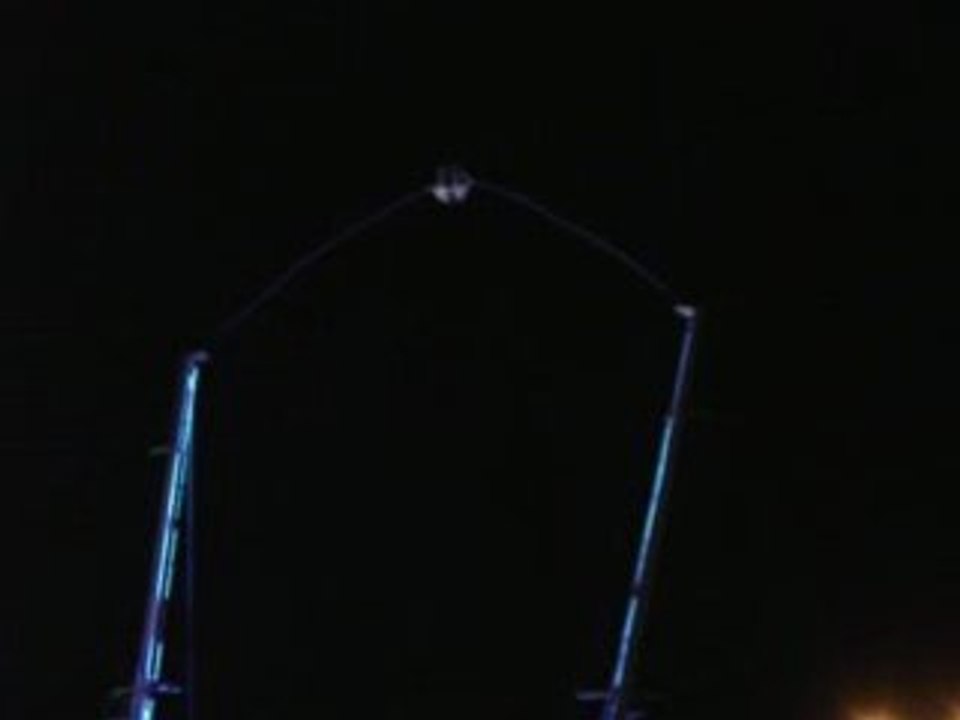 Petite soirée à Paris