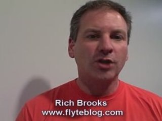 Rich Brooks at BlogWorld Expo