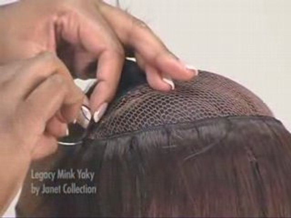 Makeover with Mink Yaky Weaving