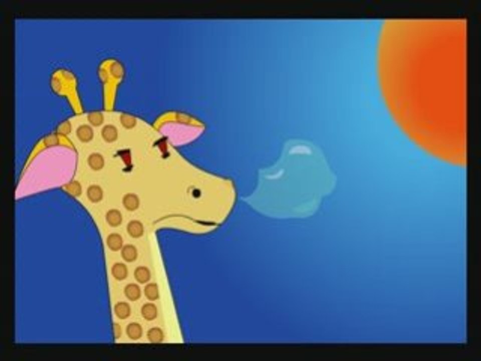 Jirafa Vs Sol