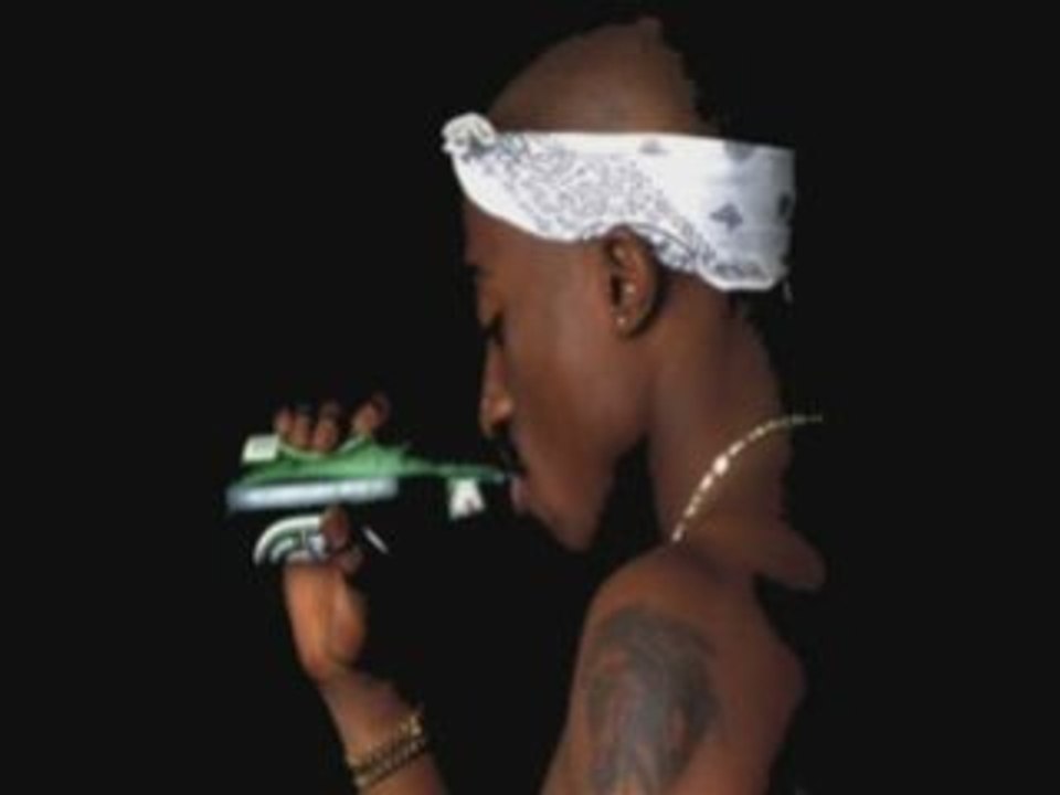 New 2008 2pac feat Keisha Cole don't you trust me