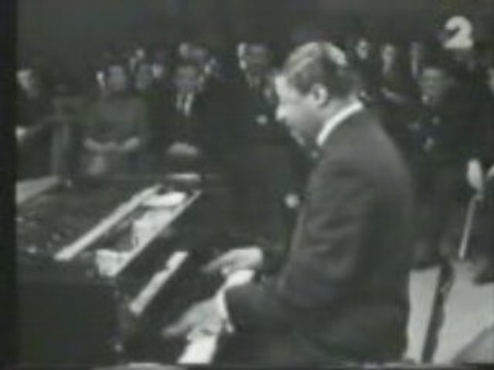 _Erroll Garner:I get a kick out of you