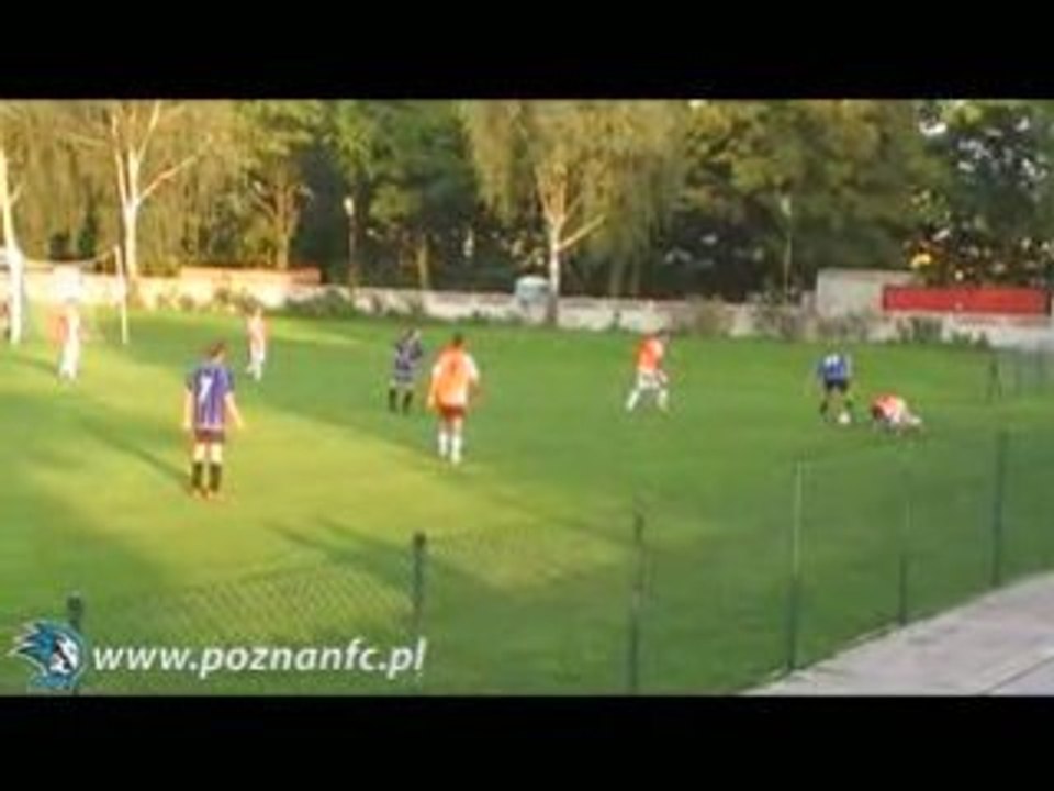 Poznań FC 1:0 (0:0) Gaj Wielki