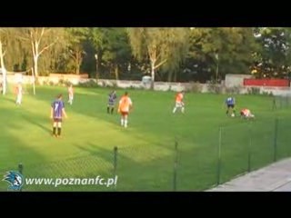 Poznań FC 1:0 (0:0) Gaj Wielki