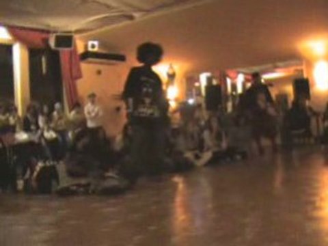 boubou vs ?? battle de hannovre semi final