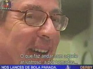 Rui Pereira faz comentários sobre Carla Bruni