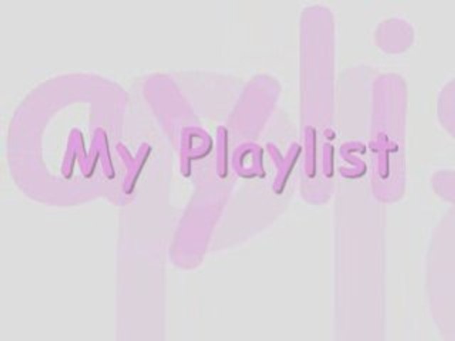 Playlist