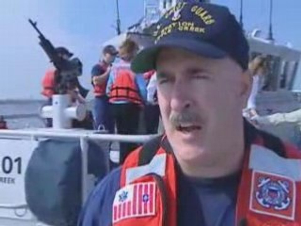 45 Foot Response Boat Medium
