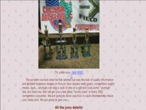 BBQ Food - Enjoy Ribs, Beef Brisket and..