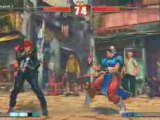 Street Fighter IV Chun-Li Vs. Viper