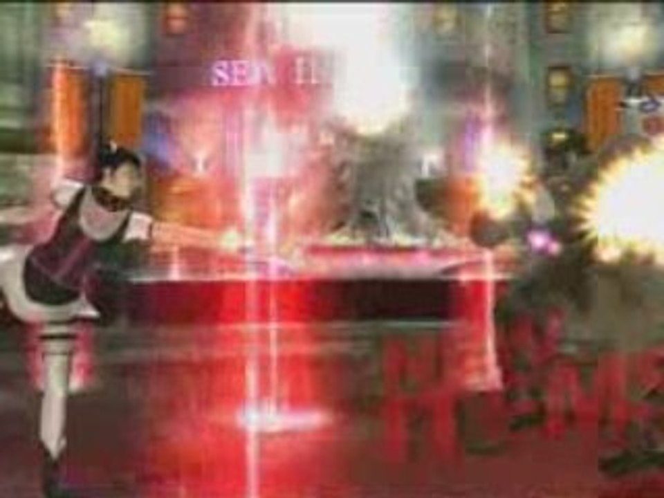 Tekken 6 Bloodline Rebellion Trailer