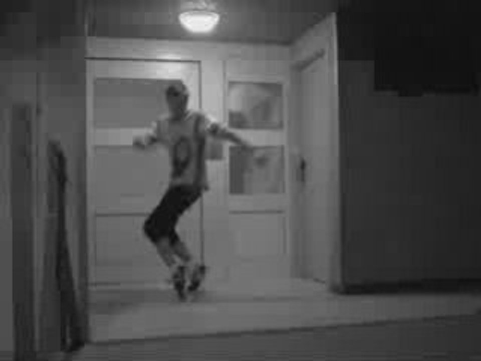 Bigstiky & lil'pii krump Session N°1 enjoy