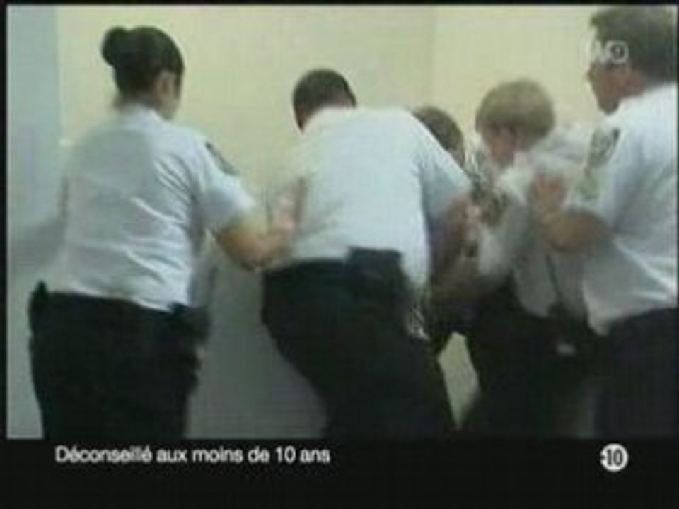 Reportage 2.3 Ep.3 et 4 Jail, destination prison