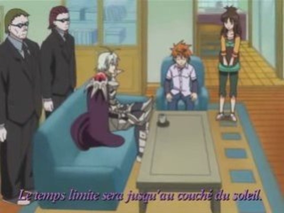 To love ru 25 vostfr part1
