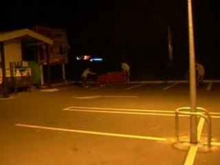 course de caddie o run le jeudi soir sur albi