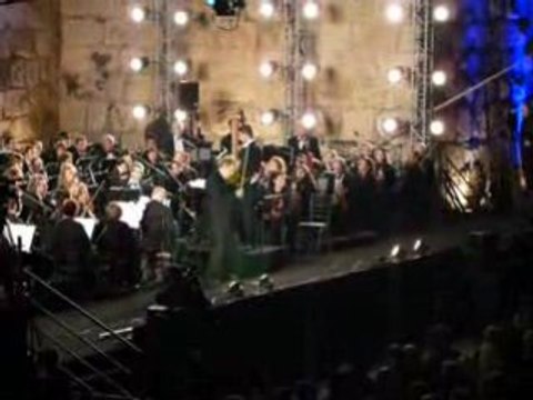 Les violons de l'espoir - s mintz solo 2