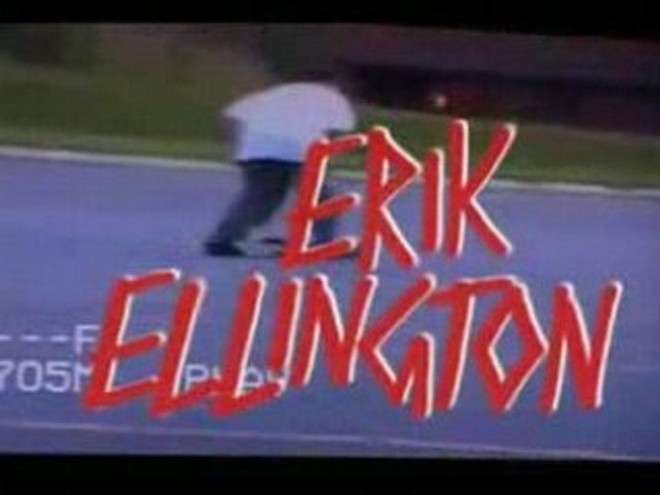 Erik Ellington Baker Has A Deathwish
