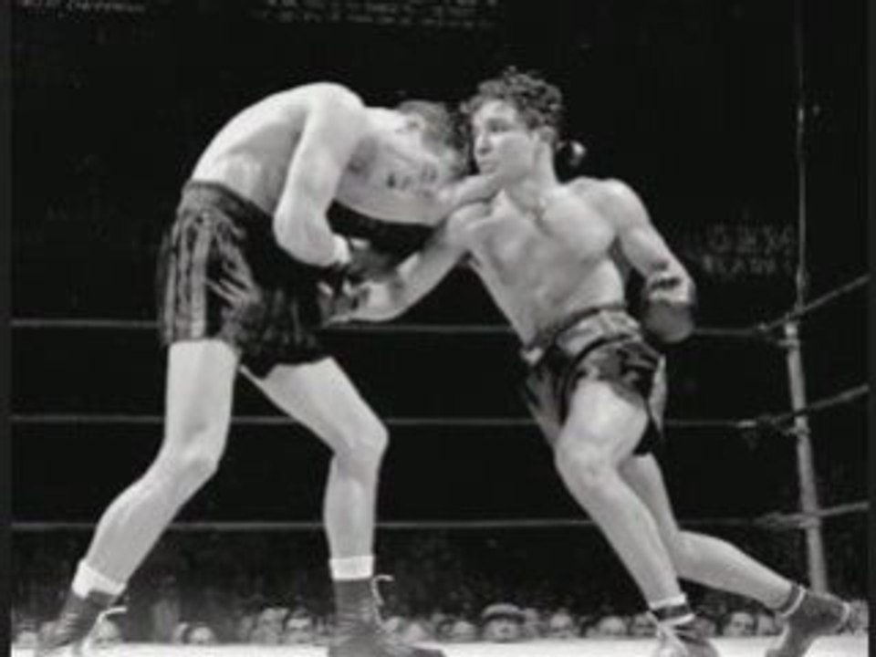 Jake LaMotta