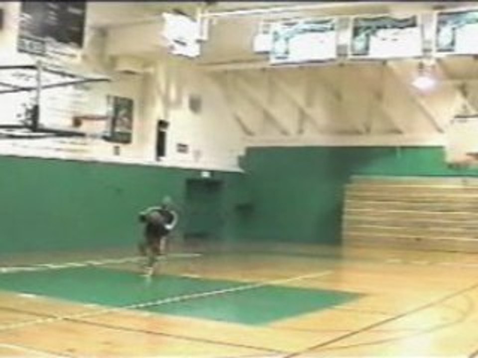 5'9 Dunks From Foul Line Program 51 - Jump Higher - Vertical