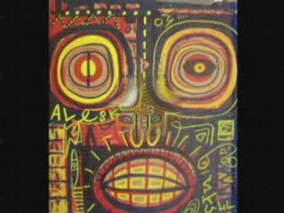 Alesko recycled Alien beat