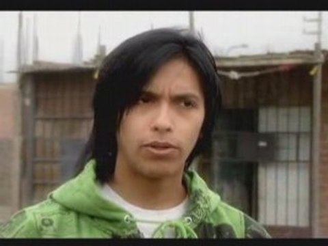 Perfil de José Luis Campos (Bailando por un Sueño 2da T)