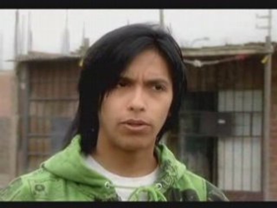 Perfil de José Luis Campos (Bailando por un Sueño 2da T)