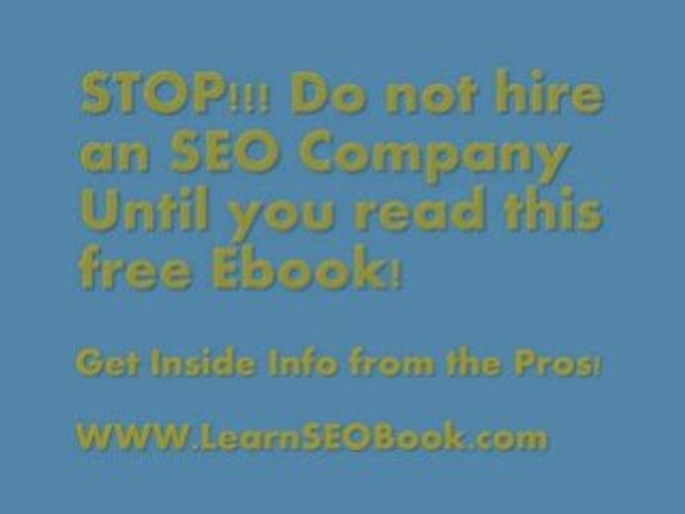 Learn SEO Marketing, Ranking Optimization, Link Popularity