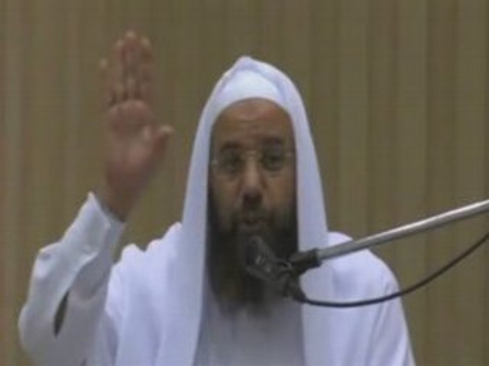 La fuite vers ALLAH 5 sheikh abou islam