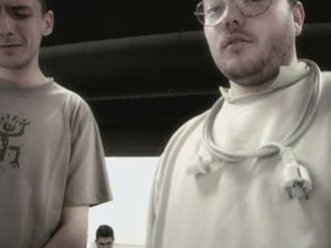 Triste fighter - main titles