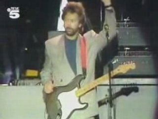 Dire Straits,E.clapton: Solid Rock - Wembley mandela 1988