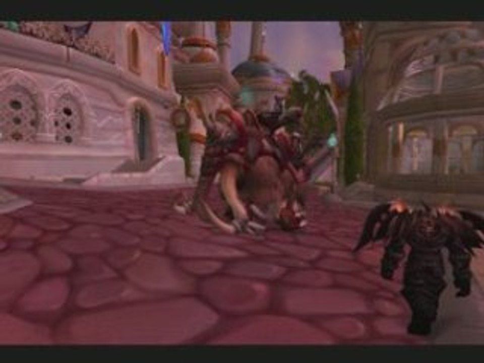 WotLK Mounts