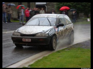 Rallye de la Semois 2008