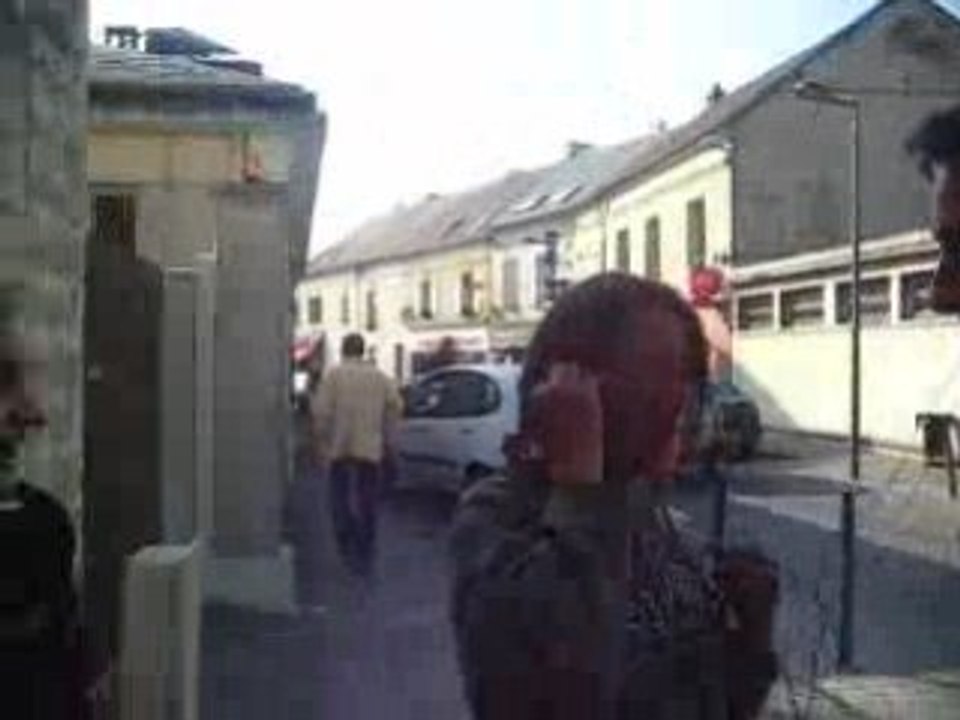 lucile chante et dance dechire