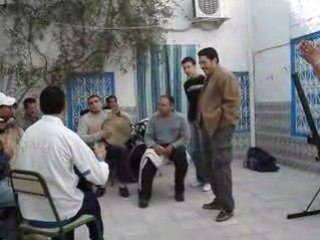 Mezoued repetition drebbki bendir