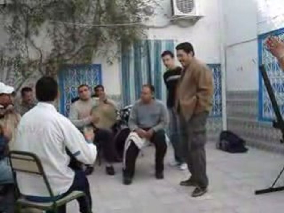 Mezoued repetition drebbki bendir