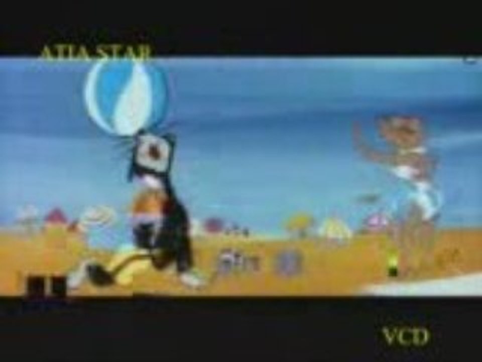 Mezoued tom et jerry