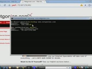 How to Set Up a Domain Name Part 1