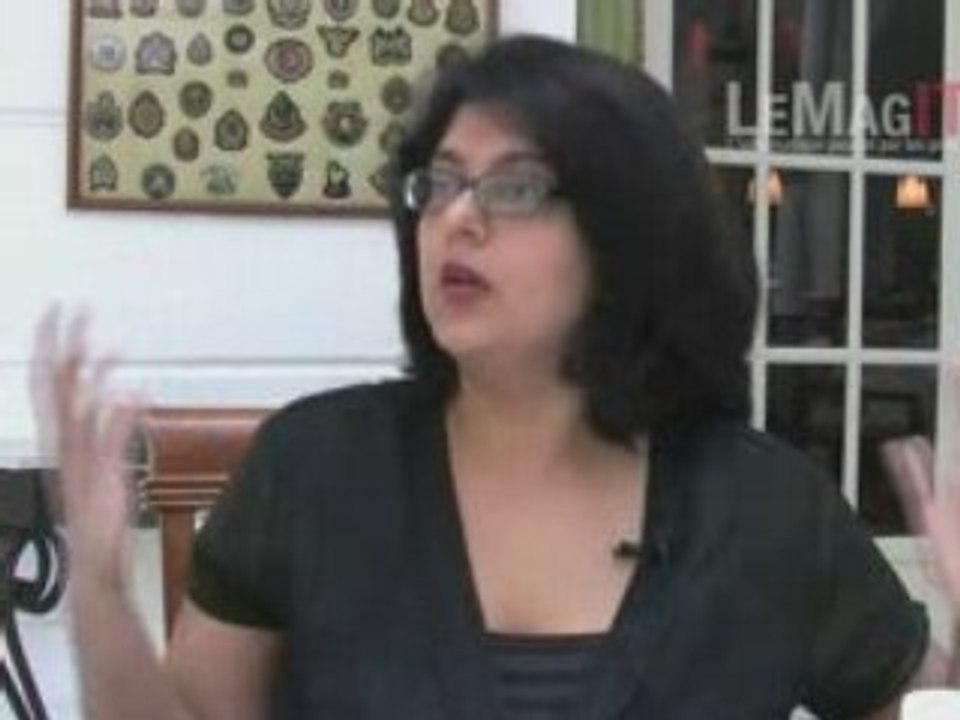 Lavanya Sankaran, la société indienne moderne