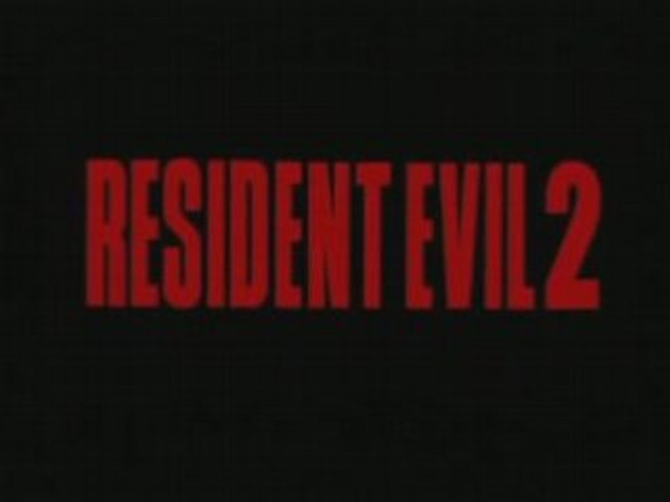 Resident Evil 2 Walkthrough : 15 La der des ders