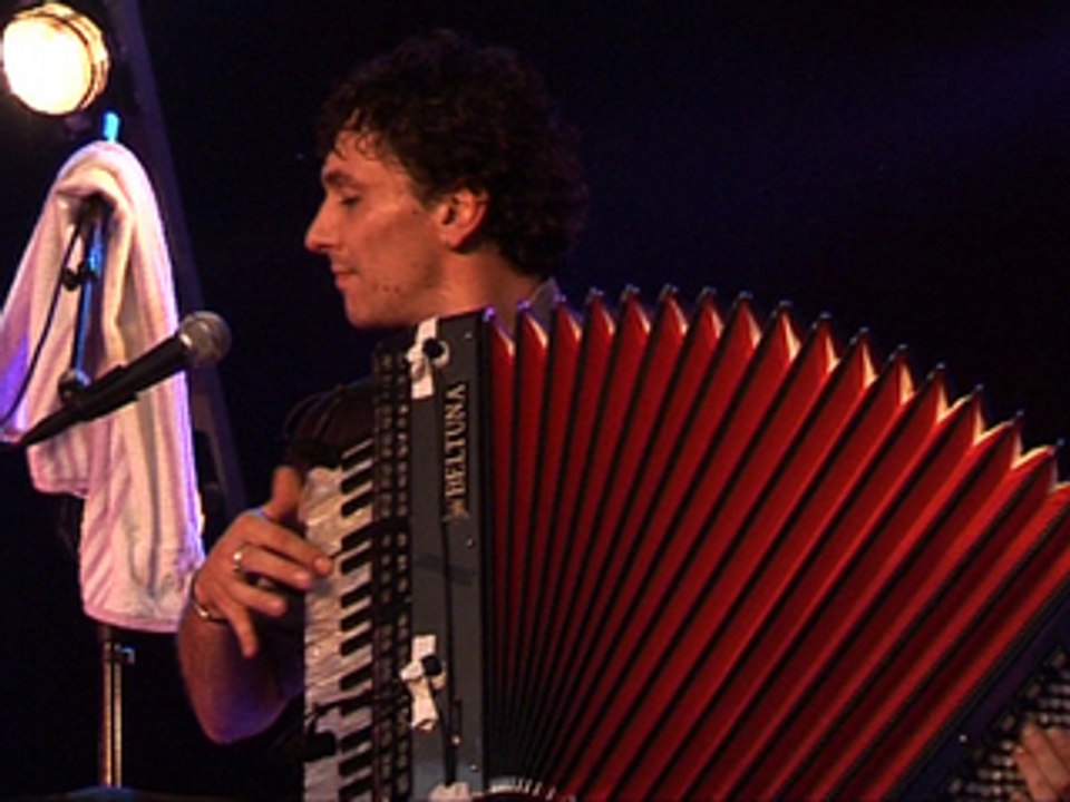 TULLE BELTUNER aux NUITS de NACRE 2008