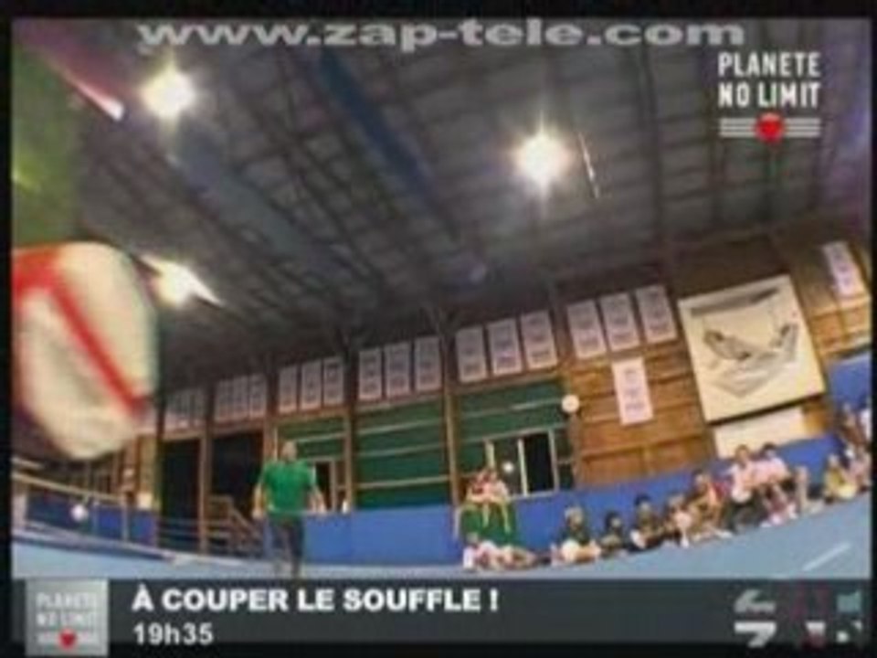 Zapping du 26 Septembre 2008