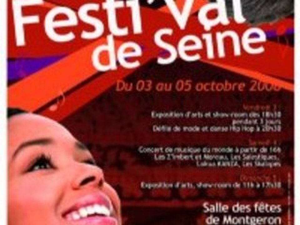 Essayage mannequin avant Festi'val de Seine
